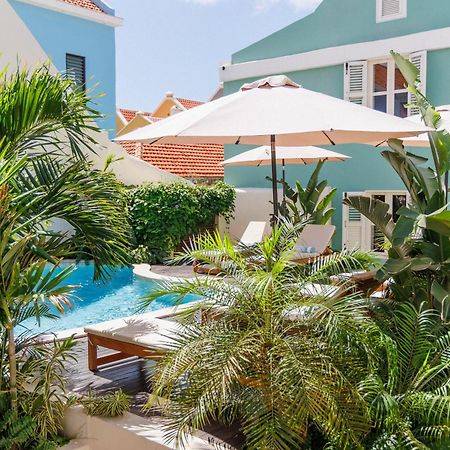 Pietermaai Oasis Hotel Willemstad Luaran gambar