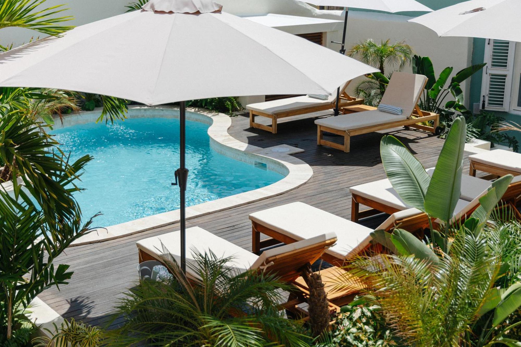 Pietermaai Oasis Hotel Willemstad Luaran gambar