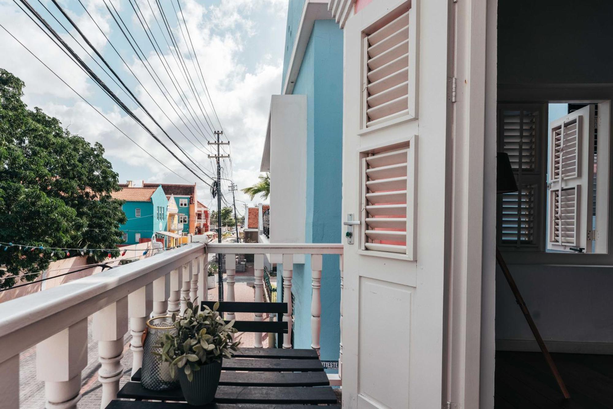 Pietermaai Oasis Hotel Willemstad Bilik gambar